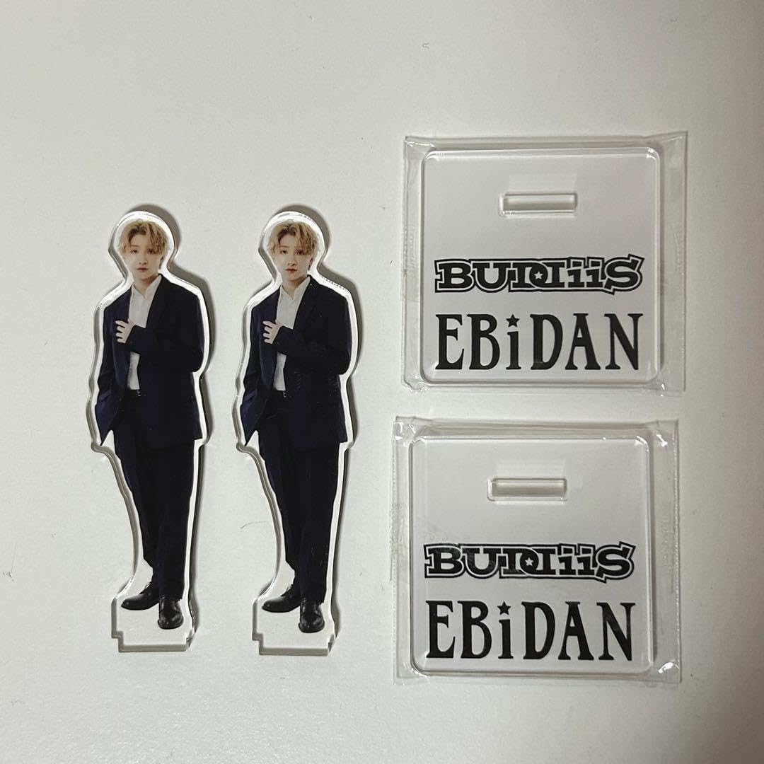 BUDDiiS 高尾楓弥 アクリルスタンド 【公式通販】